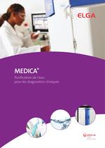 Gamme MEDICA