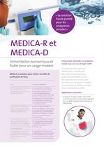 Gamme MEDICA - 6