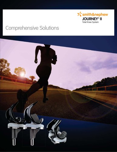 JOURNEY II TKA Comprehensive Solutions