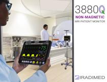 3880 MRI Patient Monitor