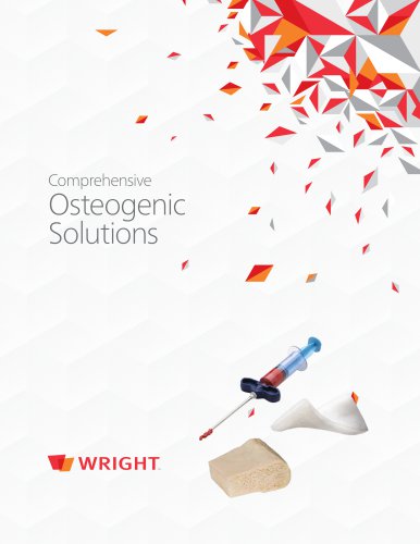 Comprehensive  Osteogenic Solutions