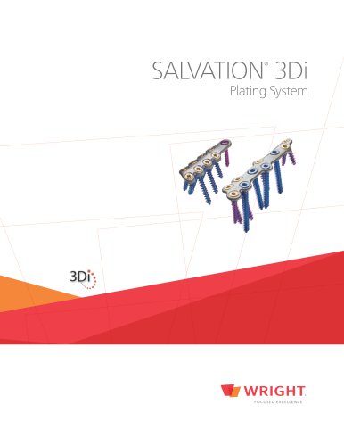 SALVATION® 3Di Plating System