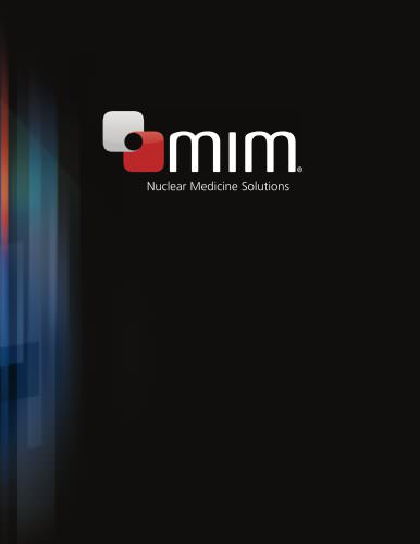 mim Nuclear Medicine Solutions