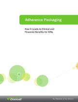 Med Adherence Packaging