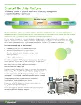 Omnicell Unity Platform