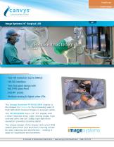 Image systems 24''surgical LCD