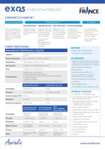 Exos FuiteO2CO2 analyseur gaz fuite - 2