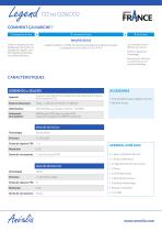 Legend O2CO2 analyseur gaz portable - 2