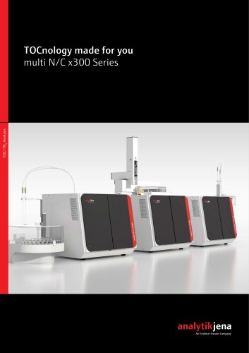 multi N/C x300 series