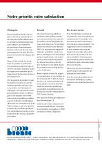 Fauteuils de prélèvement Bionic - 10