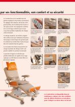 Fauteuils de prélèvement Bionic - 3