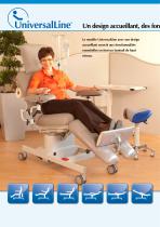 Fauteuils de prélèvement Bionic - 4