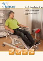Fauteuils de prélèvement Bionic - 6