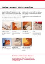 Fauteuils de prélèvement Bionic - 8