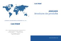 Ankang Medical Catalog FR