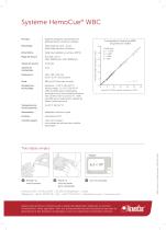 Système HemoCue ® WBC - 2