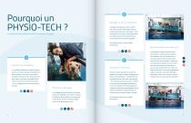 PHYSIO-TECH Catalogue - tapis roulant - 3