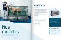 PHYSIO-TECH Catalogue - tapis roulant - 6