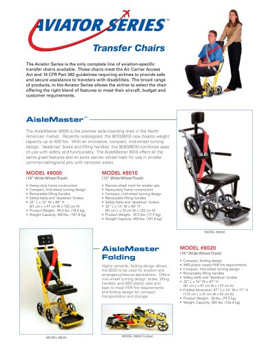 Transfer Chairs