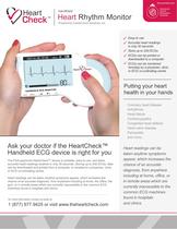 HeartCheck Handheld