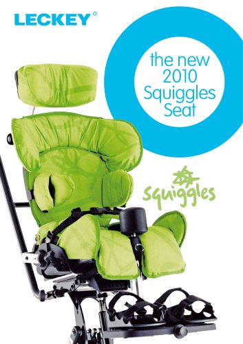 Squiggles Seat