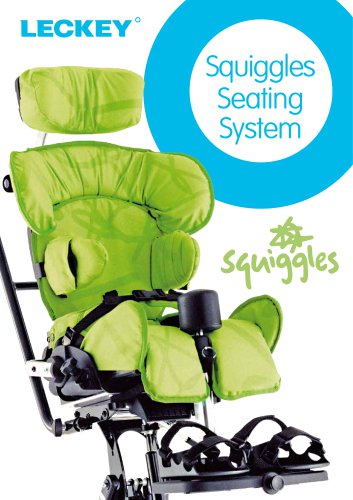 Squiggles Seating System