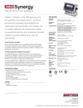 380 Snergy Indicateur De Poids Numérique - 2
