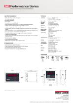 880 Performance Series - 4