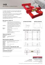 Master 14X Balance à Convoyeur - 2