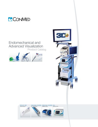 ENDOMECHANICAL INSTRUMENTATION