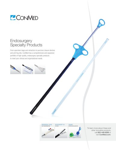 Endosurgery Specialty Products