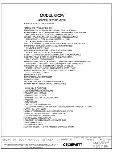 6R2W SPECS