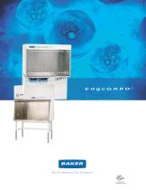 EdgeGARD® Laminar-Flow Clean Bench