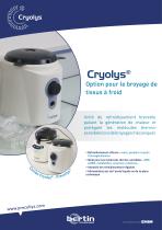 Cryolys - 1