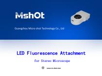 MZX-BG-LED | Stereo fluorescence illumination