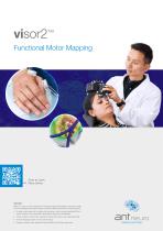 visor2™ Functional Motor Mapping
