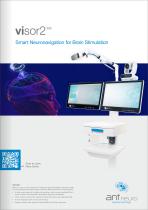 visor2™ Smart Neuronavigation for Brain Stimulation