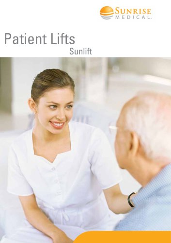 2017 Patient Lifts Sunlift