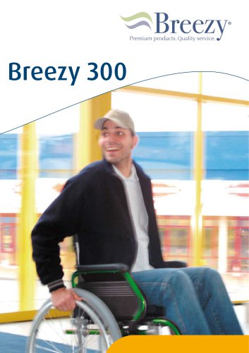 BREEZY Breezy 300