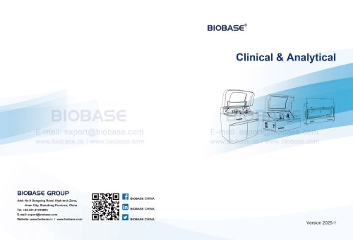 20250819Clinical & Analytical Products