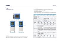 71-72 Vacuum Drying Oven BOV-30V