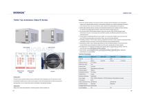 Table top autoclave Class B series BKM-K18B Z18B & K23B Z23B