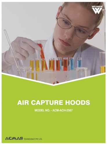 Air Capture Hoods (ACM-ACH-2567)