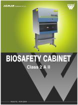 Biosafety Cabinet Class 2 A II (ACM-2200A)