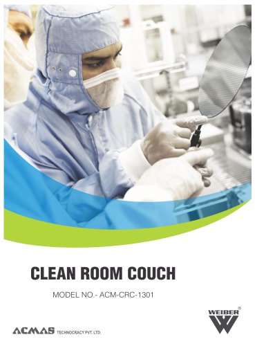 Clean Room Couch (ACM-CRC-1301)