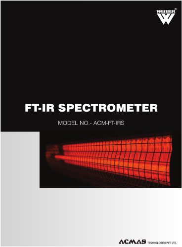 FT IR Spectrometer