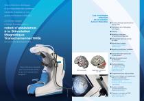 Robot d'assistance à la Stimulation Magnétique Transcrânienne (TMS) - 2