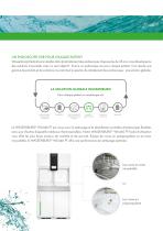 WASSENBURG® WD440 PT Laveur désinfecteur d'endoscopes traversant Sécurité optimale dans le flux de travail - 2