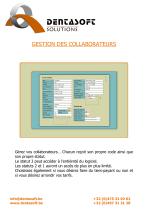 e-Dent, votre gestion de cabinet dentaire simplifiée... - 4