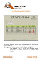 EASYDENTAM, votre gestion de laboratoire dentaire simplifiée... - 4